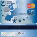 UNITED BULGARIAN BANK –  Mastercard – 7