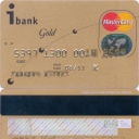 i Bank – Mastercard – 3