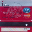 i Bank – Mastercard – 4