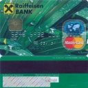 RAIFFEISENBANK – Mastercard – Grass – 001