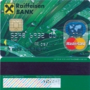 RAIFFEISENBANK – Mastercard – Grass – 002