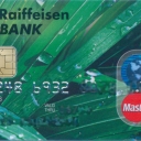 RAIFFEISENBANK – Mastercard – Grass – 003