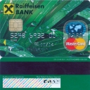 RAIFFEISENBANK – Mastercard – Grass – 004