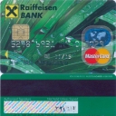 RAIFFEISENBANK – Mastercard – Grass – 005