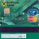 RAIFFEISENBANK – Mastercard – Grass – 006