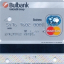 UniCredit Bulbank – Mastercard – 4