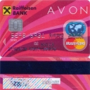 RAIFFEISENBANK – Mastercard – AVON – 1
