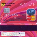 RAIFFEISENBANK – Mastercard – AVON – 2