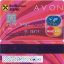 RAIFFEISENBANK – Mastercard – AVON – 3