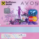 RAIFFEISENBANK – Mastercard – AVON Girl – 1