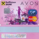 RAIFFEISENBANK – Mastercard – AVON Girl – 2