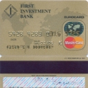 First Investment Bank – Mastercard – 1