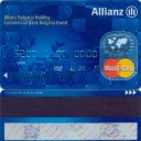 ALLIANZ – Mastercard – 1