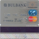 Bulbank – Mastercard – 1