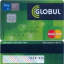 INTERCARD FINANCE – icard – Globul  - Mastercard – 2