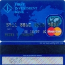 First Investment Bank – Mastercard – 2