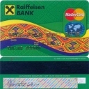 RAIFFEISENBANK – Mastercard – 1
