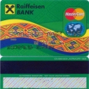 RAIFFEISENBANK – Mastercard