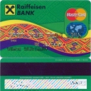RAIFFEISENBANK – Mastercard – 003