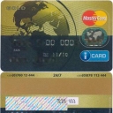 INTERCARD FINANCE – icard – Mastercard – 1