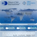 First Investment Bank – Diners Club International – 1