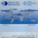 First Investment Bank – Diners Club International – 2