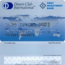 First Investment Bank – Diners Club International – 4