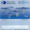 First Investment Bank – Diners Club International – 8