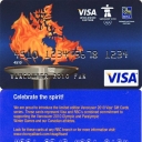 Vancouver 2010-Olympic Flame