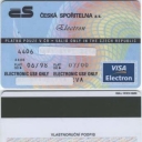 Visa Electron 