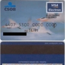 Visa Electron 