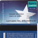 Chequera Electronica
