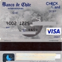 CHECK Card