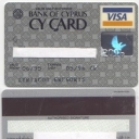 Gray CY Card