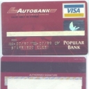 Popular Bank Autobank