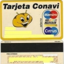 Tarjeta Conavi