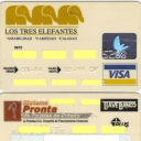 Los Tres Elefantes