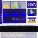 Tarjeta clásica BBVA