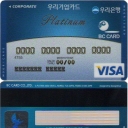 Visa Platinum Corporate