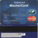 Globe Card