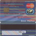 MasterCard Electronic Prepaid