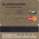 MasterCard Europay Gold