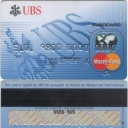 MasterCard Standard UBS