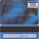 Visa Classic 