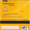 PostFinance Card