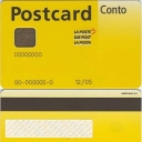 Postcard Conto