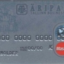 Regular credit card