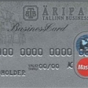 Corporate credit card