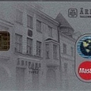 Regular credit card