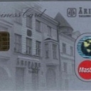 Corporate credit card